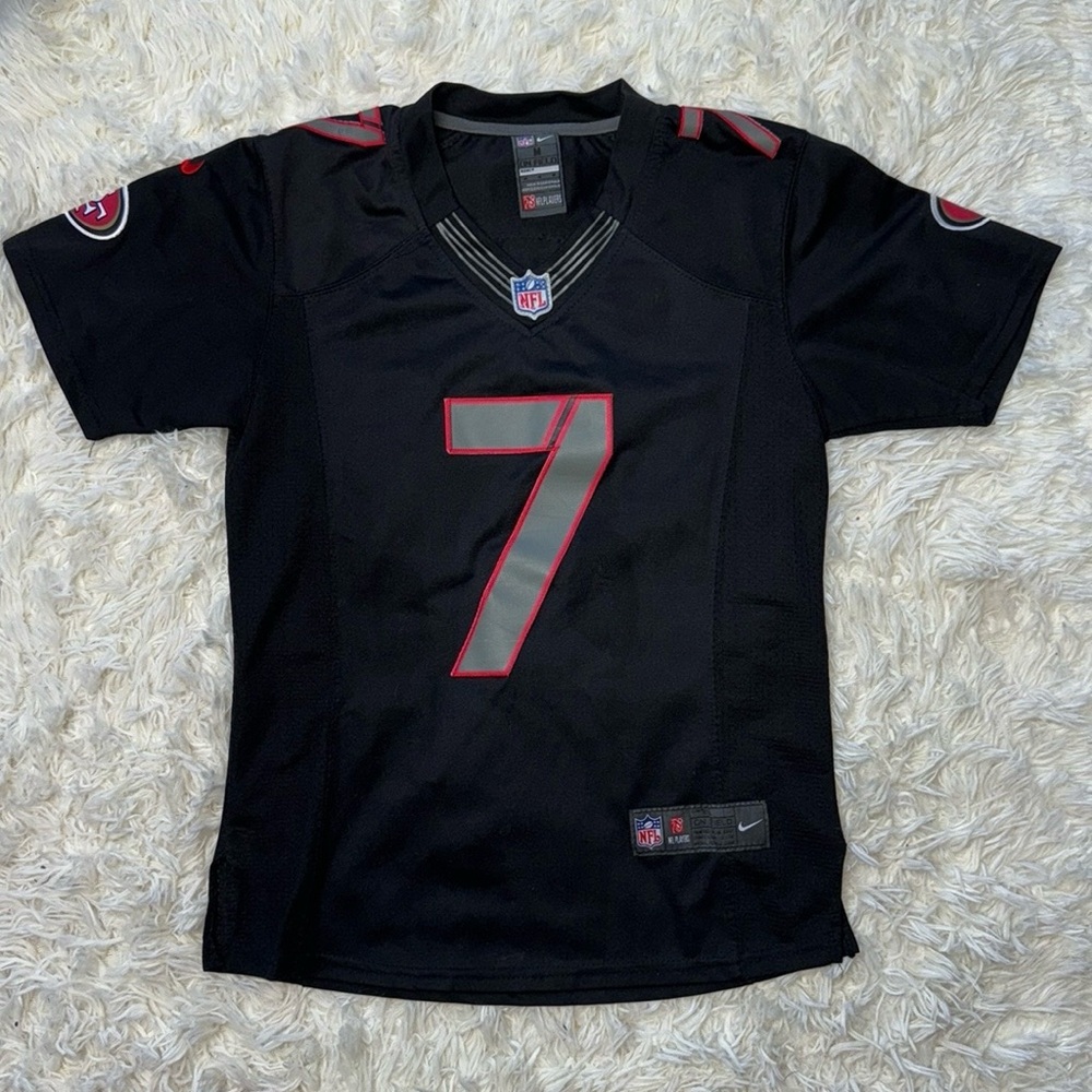 colin kaepernick jersey